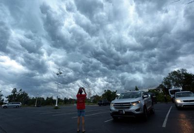 Storms blamed in deaths of 2 children in Michigan, Arkansas