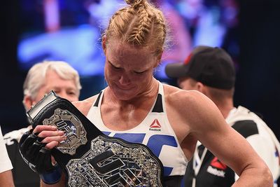 Photos: Holly Holm through the years