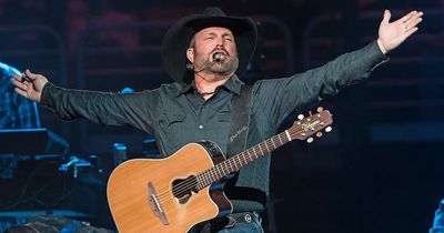 Win a pair of tickets to see Garth Brooks