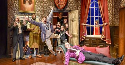 London Theatre review: The Play That Goes Wrong offers the fun experience we need right now