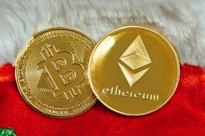 Bitcoin versus Ethereum