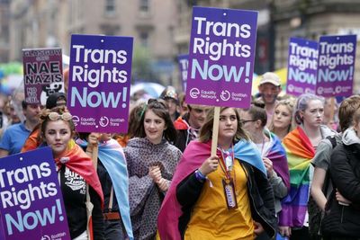 LGBT activists set to march on Scottish Parliament calling for trans equality