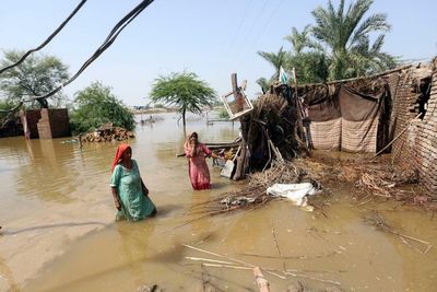 Glasgow charity appeals for aid to help families in devastating Pakistani floods