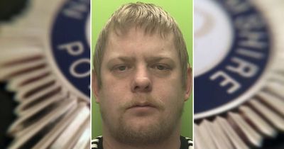 Teenager 'inches away from being slashed' as Bestwood man stole cash and phone in Nottingham park