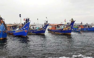 Expert committee to study fishers concerns about Vizhinjam port