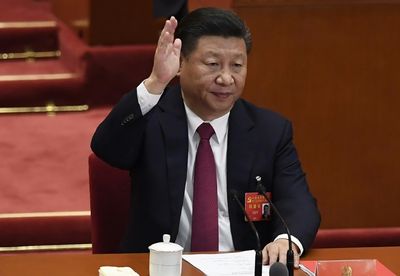 China's Communist Party Congress to open October 16