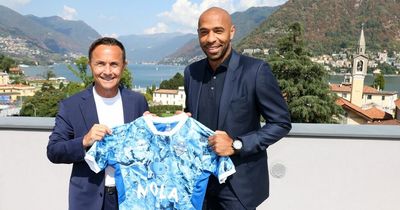 Thierry Henry explains new move into club ownership one year on from failed Arsenal bid