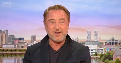 Michael Flatley was told going into the film world was 'impossible'