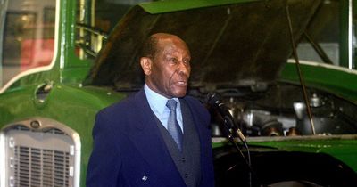Poignant detour to Bus Station for Bristol civil rights leader Roy Hackett's last journey