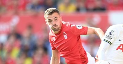 Harry Toffolo set big challenge after Nottingham Forest complete 'very good' transfer