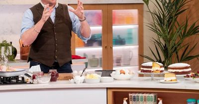 TV chef James Martin's three stone weight loss down to ditching one unhealthy habit