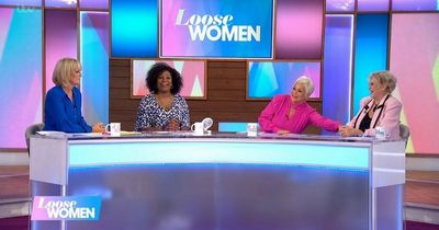 ITV Loose Women under fire for 'rubbing people's noses in it'