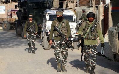 Two Lashkar-e-Taiba militants killed in Shopian encounter