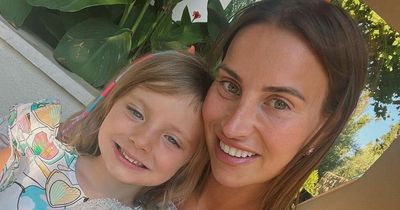 Ferne McCann's 'mum guilt' as she misses Sunday's birthday to star on Celebrity SAS