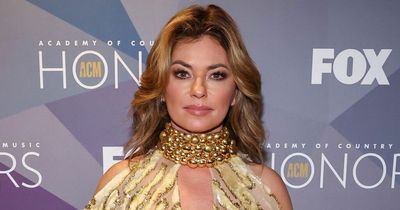 Shania Twain to replace Sheridan Smith on Starstruck judging panel after star quit