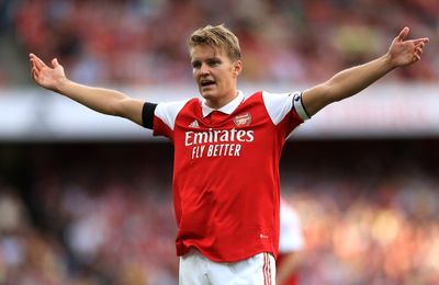 Martin Odegaard ‘more humble and more hungry’ after being made Arsenal captain