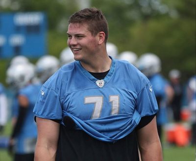 6 Lions players on the roster bubble on cutdown day