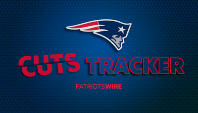 New England Patriots roster cuts: Tracking the path to 53 players