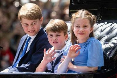 Prince George and Princess Charlotte will go by different names at school