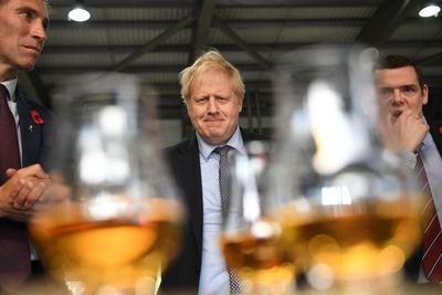 Boris Johnson farewell tour could stop in Scotland this week