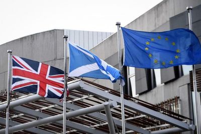 Scotland on track for slow GDP growth and population decline as part of UK