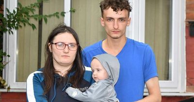 Family face homelessness after being hit with eviction notice over pet dogs