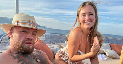 Inside Conor McGregor's relationship with partner Dee Devlin including tattoo and wedding plans