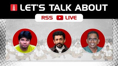Let’s Talk About: Reading RSS with Vijai Trivedi