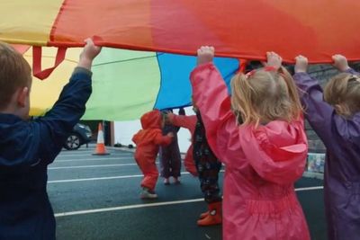 Brexit slams Scottish nurseries with staffing issues, new report finds