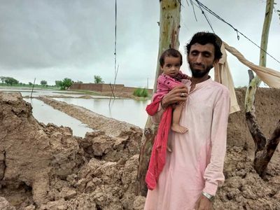 Bugti: Coke Studio Pakistan singer left homeless after floods