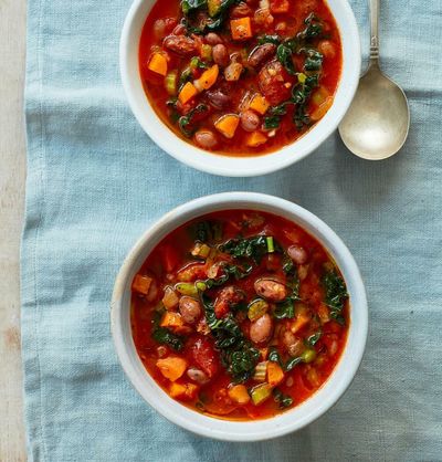 Which foods can I cook now and store for winter?