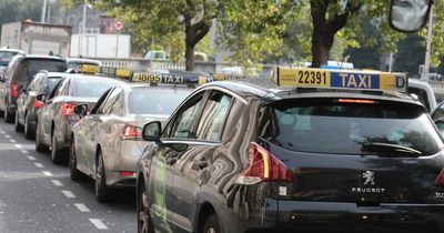 'How much will my taxi home from Dublin city centre cost after the fare increases?'