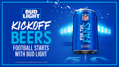 Bud Light releases limited edition Chiefs Kingdom cans for 2022 NFL season