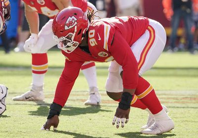 Chiefs to release DTs Danny Shelton, Taylor Stallworth