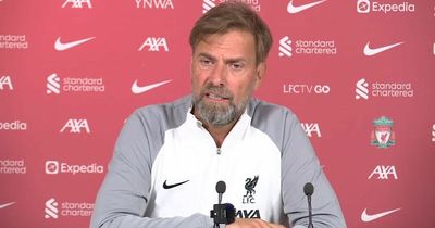Jurgen Klopp admits 'there are a few' midfielders Liverpool want to sign as difficulties outlined before transfer deadline