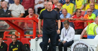 Steve Cooper sets out Nottingham Forest plan for 'biggest challenge' against Man City