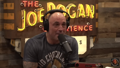 Joe Rogan tells listeners to ‘vote Republican’