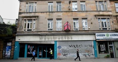 Eight former Glasgow Woolies stores and what's there now
