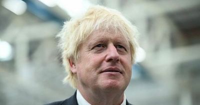 Boris Johnson not ruling out making a dramatic return