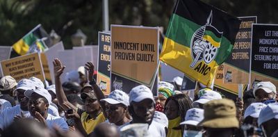 Corruption in South Africa: new book sets out how ruling ANC lost the battle