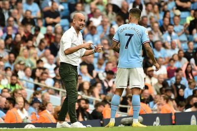 Pep Guardiola insists Manchester City cannot keep going behind in games