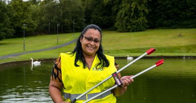 Communities encouraged to show love for their area by taking part in "Spotless September" litter picks