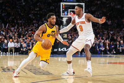 NBA fans are rightfully skeptical the Jazz ever wanted RJ Barrett in a trade for Donovan Mitchell