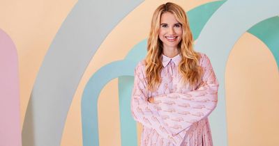 Vogue Williams says she 'was trolled over small boobs' as she launches plastic surgery show