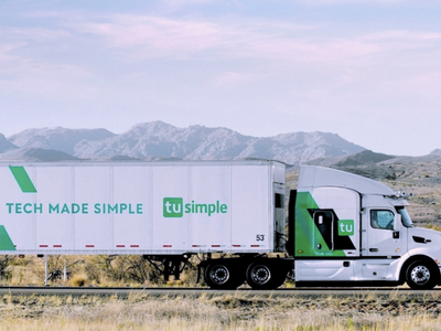 TuSimple Moves Closer to China Exit Ramp as Questions Loom on U.S. Commercialization