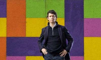 ‘Being an MP was bad for my brain, body and soul’: Rory Stewart on politics, privilege and podcast stardom