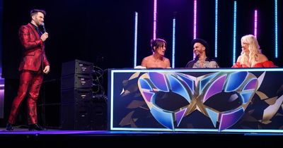 ITV accused of 'trolling' with I'm a Celeb and Masked Singer mash up