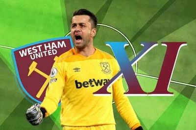 West Ham XI vs Tottenham: No Scamacca - Starting lineup, confirmed team news, injury latest for game today