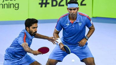Sharath Kamal opts out of World Championships, Sathiyan to lead squad