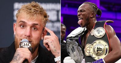 Eddie Hearn takes Jake Paul's side in YouTube boxing rivalry with KSI